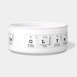 Science Olympiad  Pet Bowls
