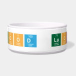 Good Luck  Pet Bowls