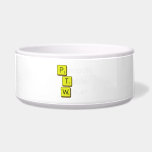 Periodic
 Table
 Writer  Pet Bowls