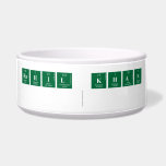 RAHIL KHAN
   Pet Bowls