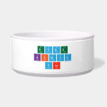 EVDE
 KIMYA 
 VAR  Pet Bowls