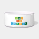 Allan
 is
 Awesome  Pet Bowls
