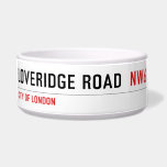 Loveridge Road   Pet Bowls