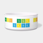 This thing is
 weird  Pet Bowls