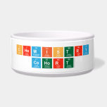 Chemistry
 Cohort  Pet Bowls