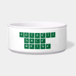Periodic
 Table
 Writer  Pet Bowls
