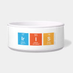 Iris  Pet Bowls