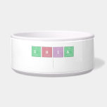 Zhia
   Pet Bowls