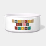 Periodic
 Table
 Writer  Pet Bowls