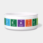 Ezekiel  Pet Bowls