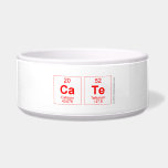 cate  Pet Bowls
