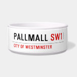 pallmall  Pet Bowls