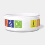 chemical bonding  Pet Bowls