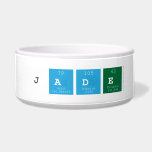 Jade  Pet Bowls