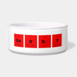 henry  Pet Bowls