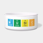 Music   Pet Bowls
