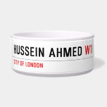 Hussein ahmed  Pet Bowls
