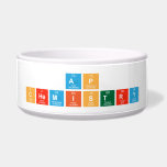 AP
 Chemistry  Pet Bowls