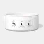 GAIL  Pet Bowls