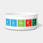 Airport  Pet Bowls