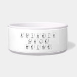 Periodic
 Table
 Writer  Pet Bowls