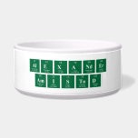 Alexander 
 Amistad  Pet Bowls