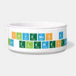Salvemos a 
 los elementos  Pet Bowls