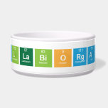 SyllabiOrganii  Pet Bowls