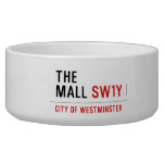 THE MALL  Pet Bowls