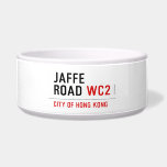 Jaffe Road  Pet Bowls