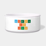Science
 is
 fun  Pet Bowls