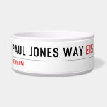 Paul Jones Way  Pet Bowls