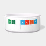 The Script 
   Pet Bowls