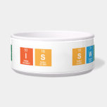 Science is sweet as  Pet Bowls