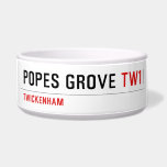 Popes Grove  Pet Bowls