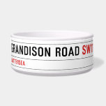 Grandison Road  Pet Bowls