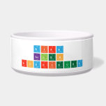 AIXA
 LILEN
 RODRIGUEZ  Pet Bowls