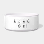 SCOUT
 CUB  Pet Bowls