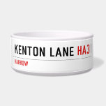 Kenton Lane  Pet Bowls