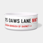 115 Daws LANE  Pet Bowls