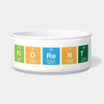 Florent  Pet Bowls