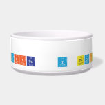 AREA
 CIENTIFICA  Y TECNOLOGICA  Pet Bowls