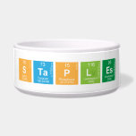 Staples  Pet Bowls