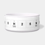 C20H25N3O  Pet Bowls