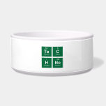 TeC
 HNo  Pet Bowls