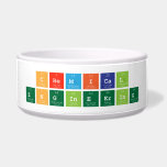 Chemical 
 Engineering  Pet Bowls