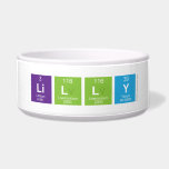 Lilly  Pet Bowls