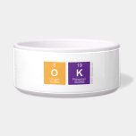 Ok  Pet Bowls