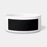 EROTICA DRIVE      WHIPLASH   Pet Bowls