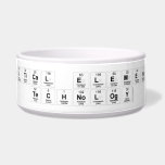 Critical Element
 TECHNOLOGY  Pet Bowls